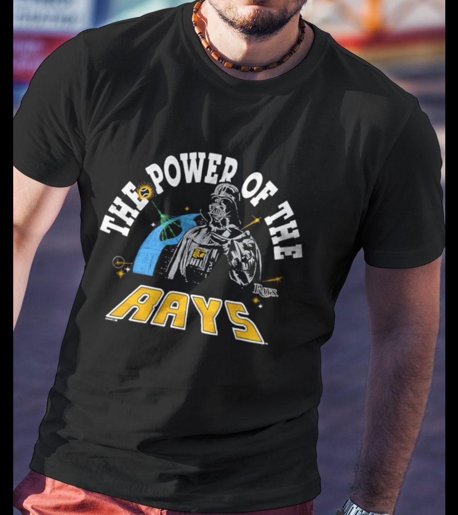 The Power Of The Rays T-Shirt