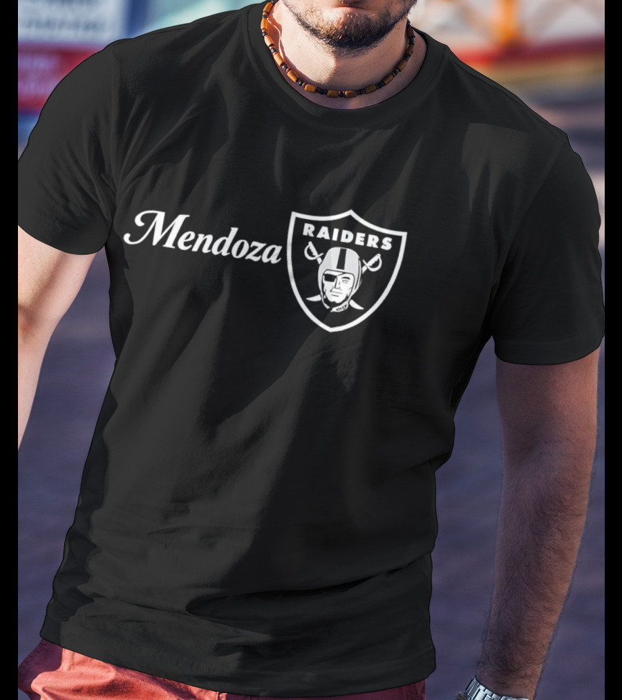 Mendoza Raiders 2026 T-Shirt