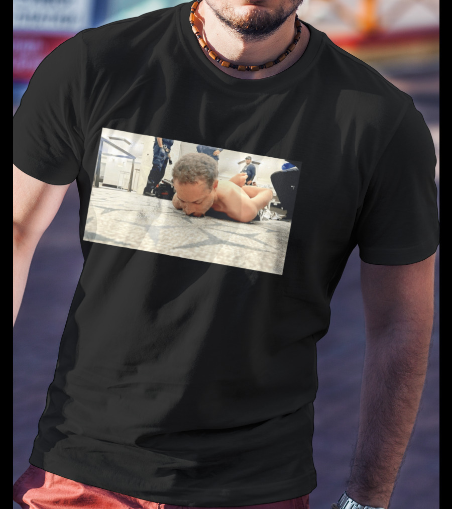 Cole Tomas Allen Alleged Correspondents’ Dinner Shooter T-Shirt