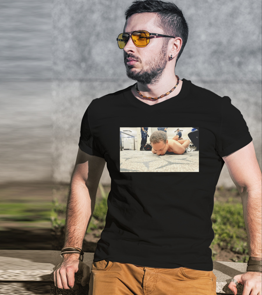 Cole Tomas Allen Alleged Correspondents’ Dinner Shooter T-Shirt