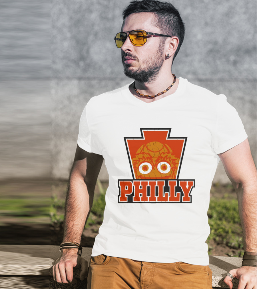 Flyers Gritty Philly Hockey Team Fan Favorite T-Shirt