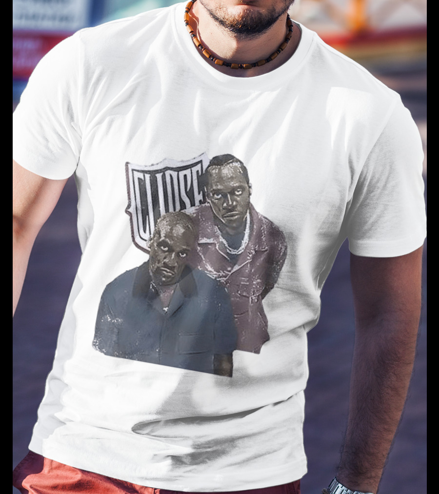 Clipse Let God Sort Em Out Hip Hop T-Shirt