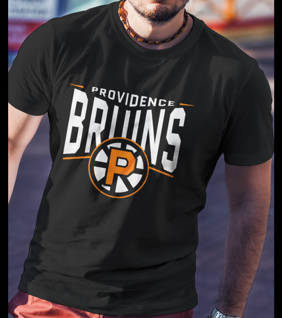 Providence Bruins P T-Shirt