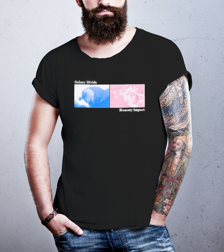 Uniqlo UT One Piece SS26 Collection Galaxy Divide Honesty Impact T-Shirt