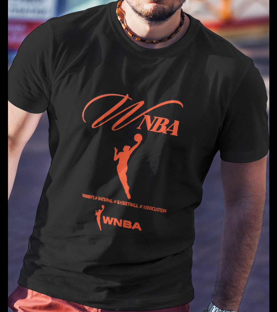 WNBA Women's National Basketball Association 2026 T-Shirt