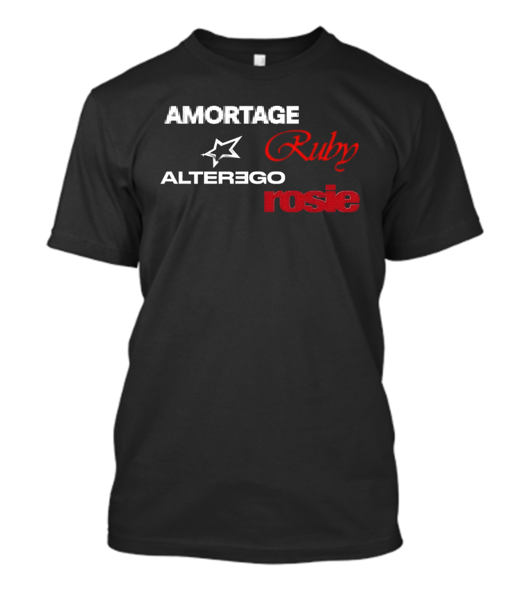 AMORTAGE Ruby ALTER3GO Rosie T-Shirt