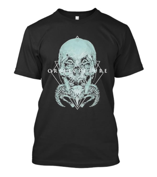 Orbit Culture Limited Chapter 1 The Might Skull T-Shirt