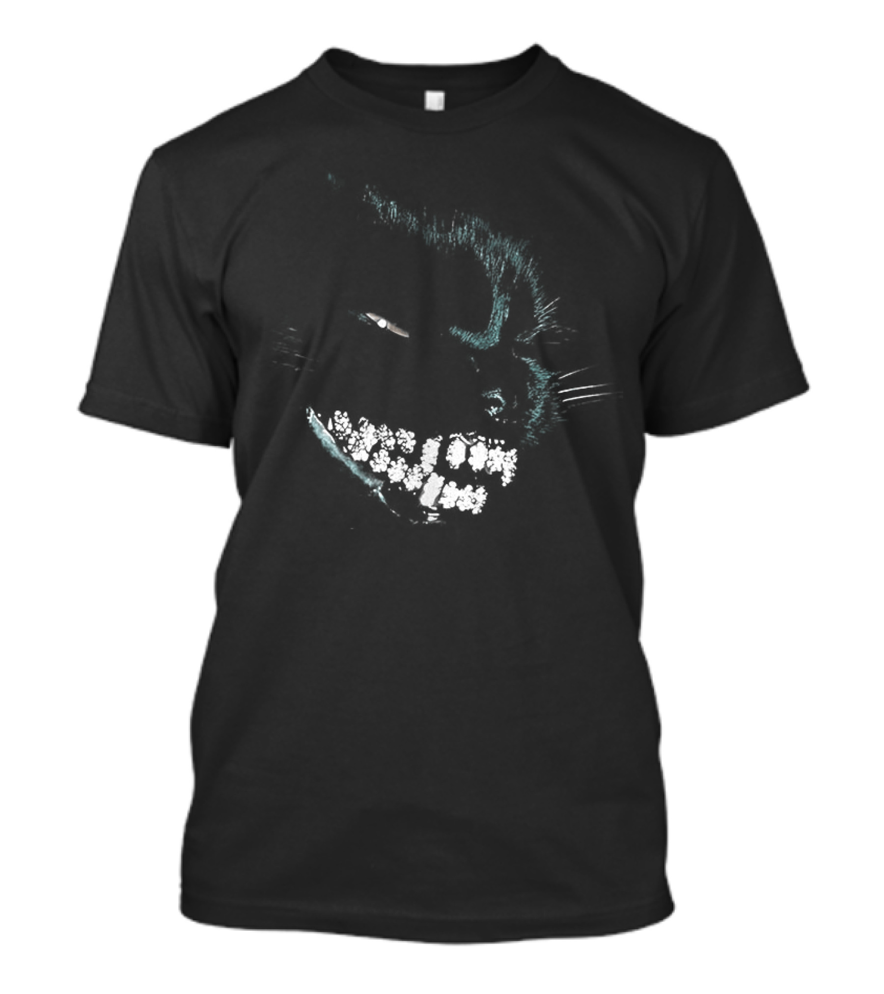 Dark Cat Street T-Shirt