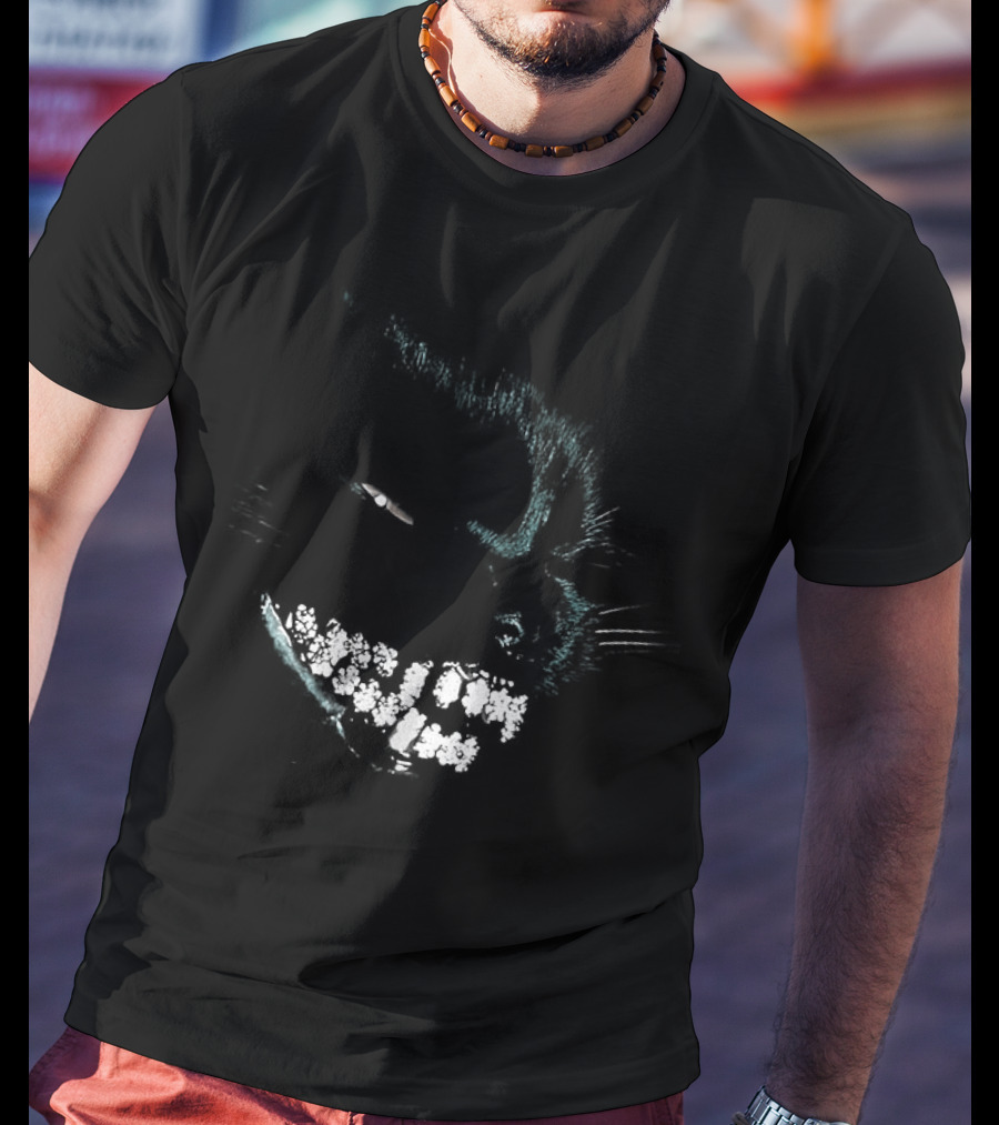 Dark Cat Street T-Shirt