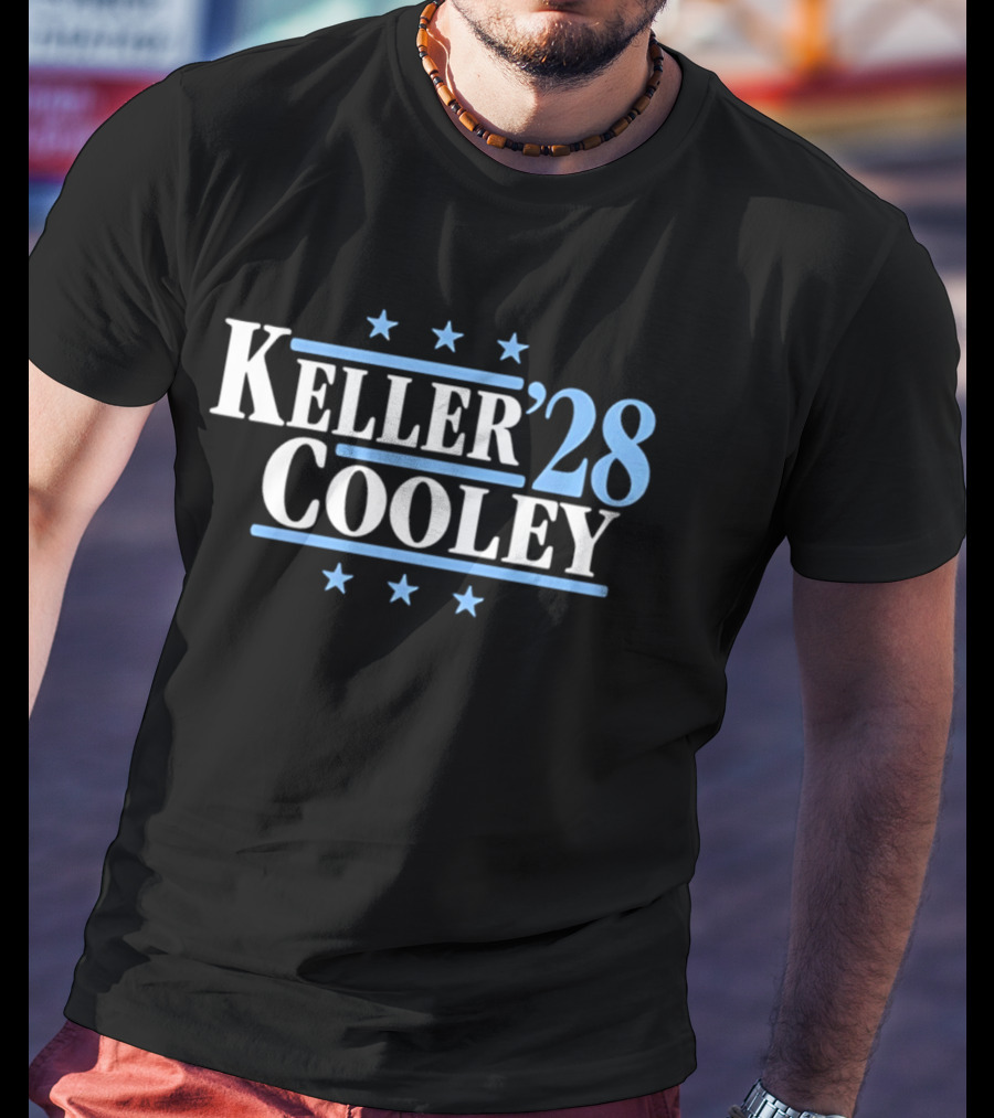 Keller Cooley '28 Mammoth Utah Stars T-Shirt