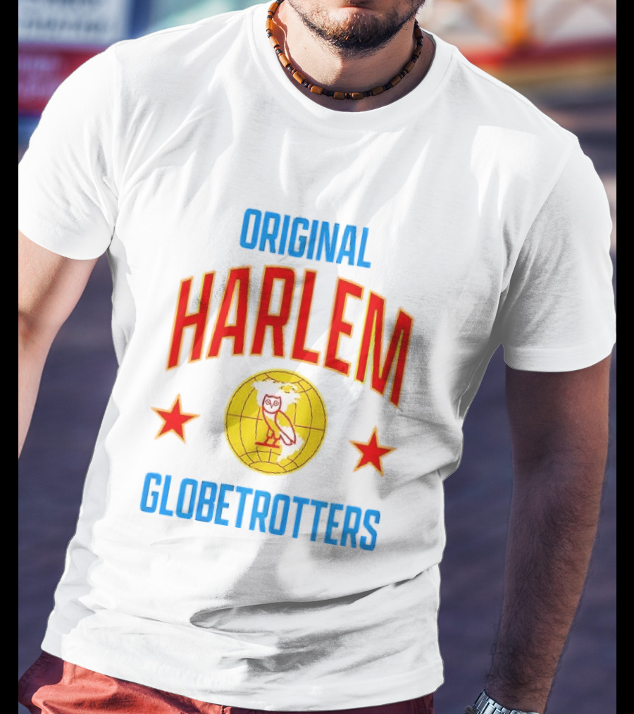 Original Harlem Globetrotters 100th Anniversary 1926 2026 T-Shirt
