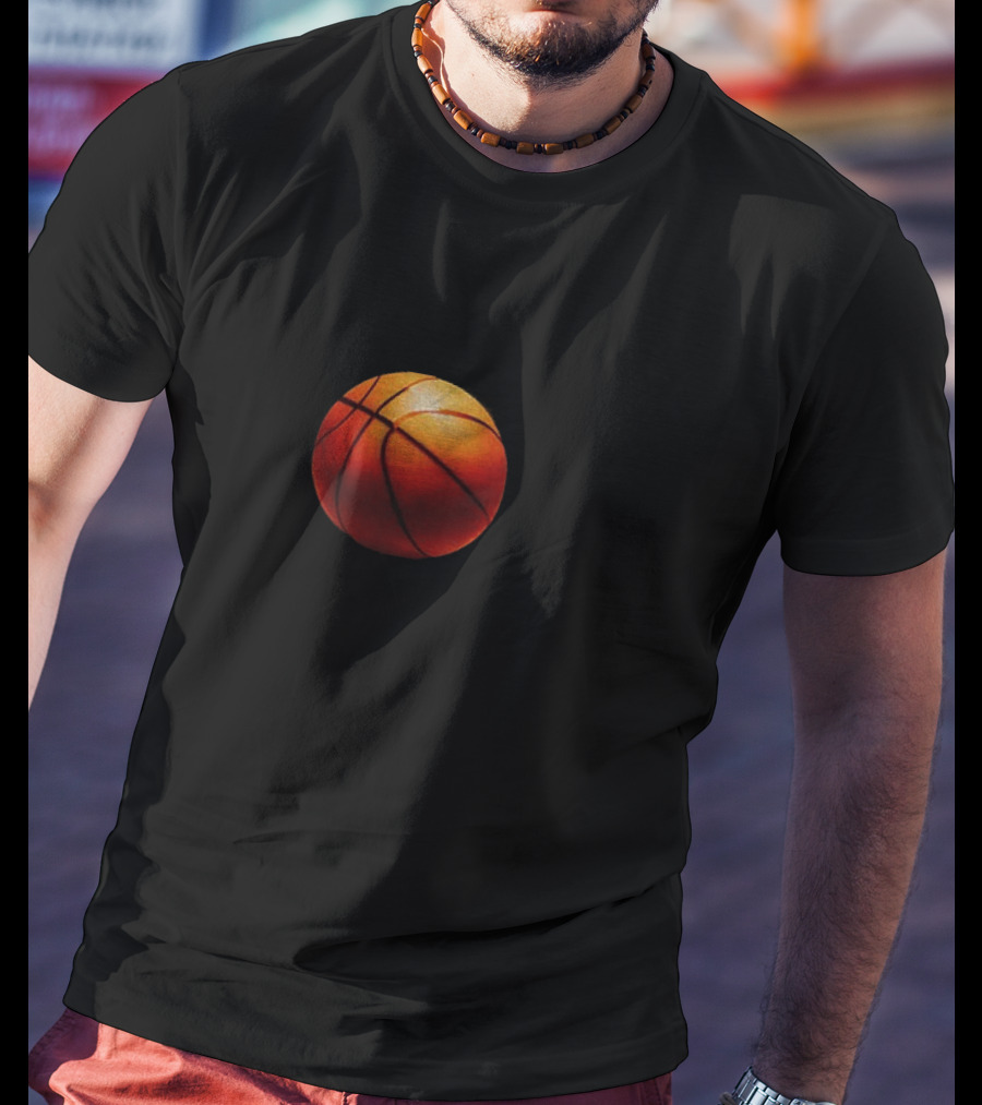 Basketball Raise Your Standards Motivational Sports Phrase T-Shirt