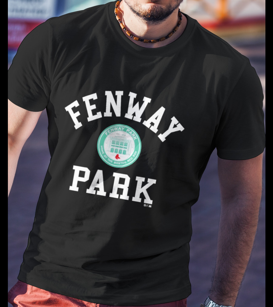 Boston Red Sox Fenway Park 1912 Home Of The Red Sox Super Rival 2026 T-Shirt
