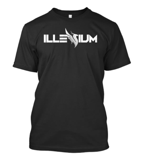 Illenium Odyssey White T-Shirt