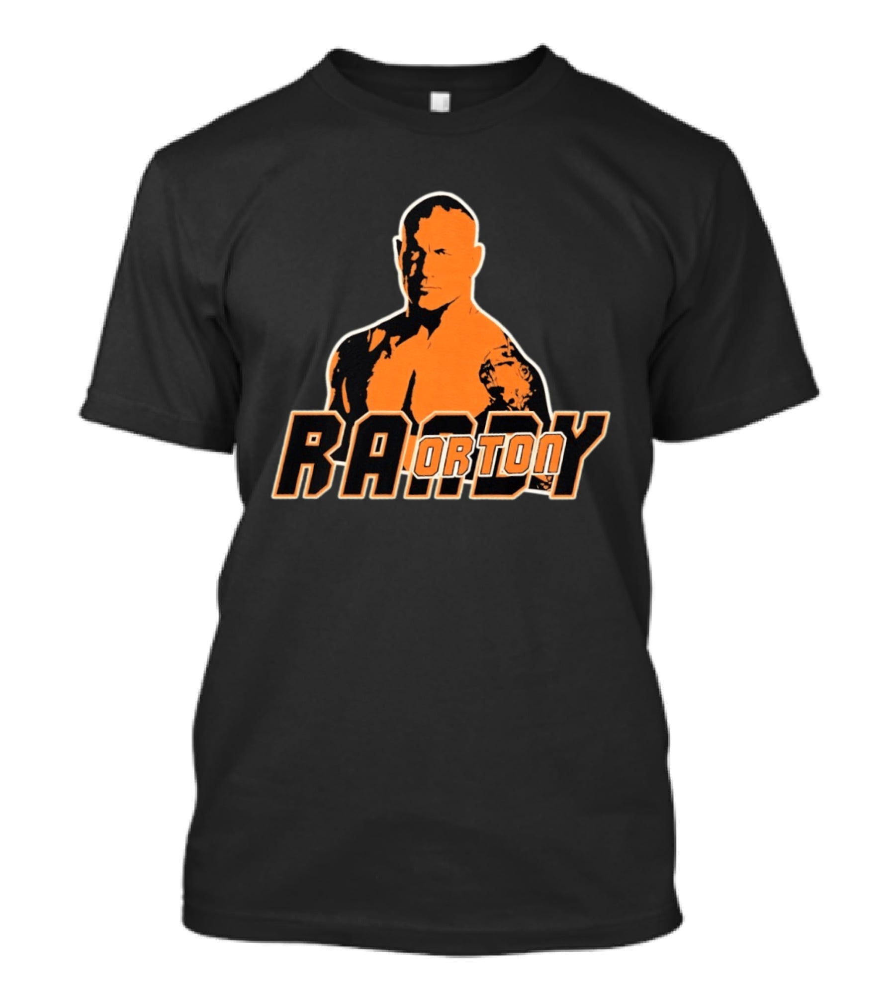 Randy Orton WrestleMania 42 The Viper Las Vegas Wrestling T-Shirt