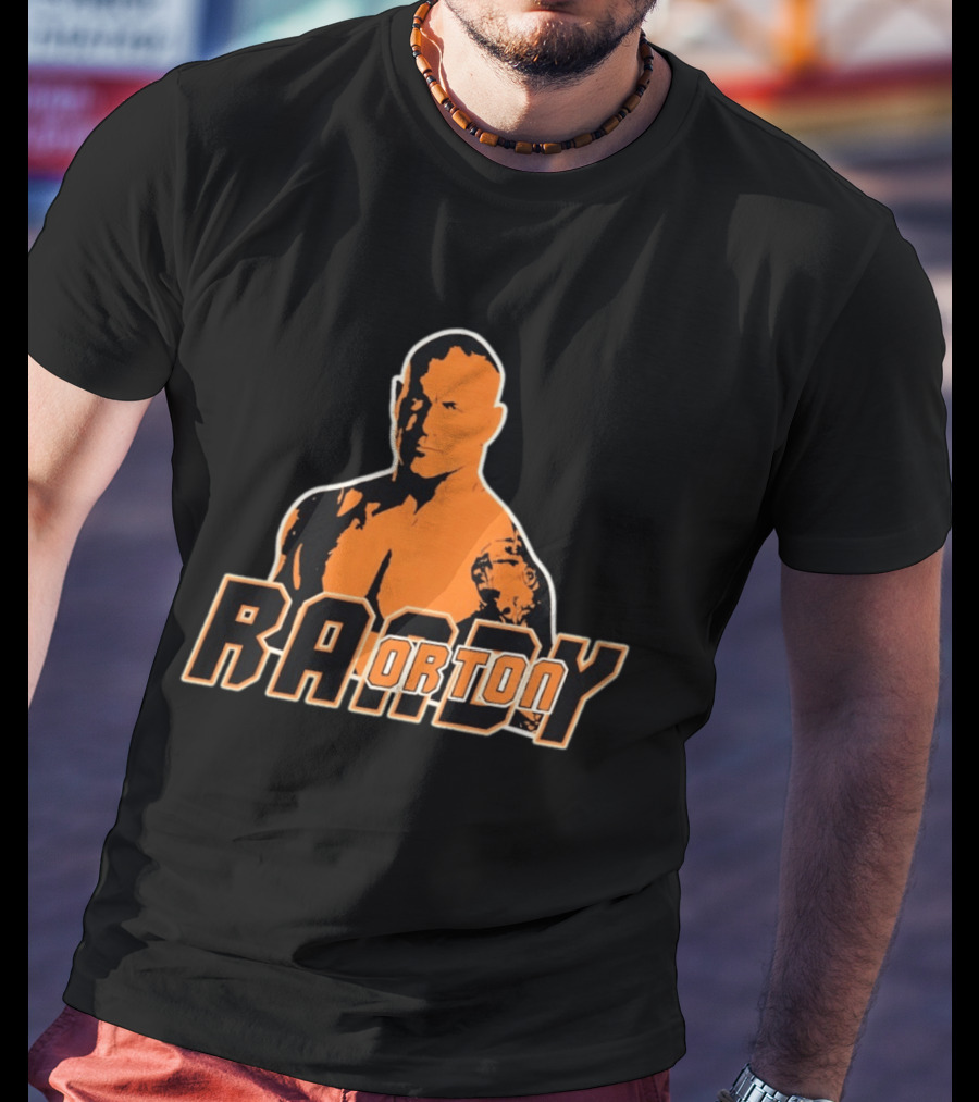 Randy Orton WrestleMania 42 The Viper Las Vegas Wrestling T-Shirt