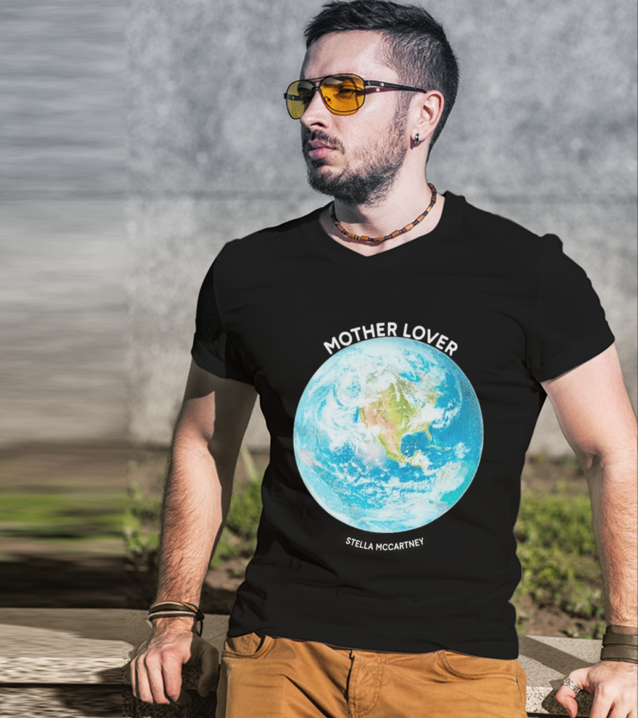 Renee Rapp Earth Mother Lover Planet T-Shirt