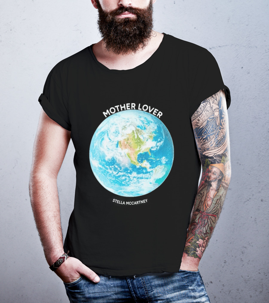Renee Rapp Earth Mother Lover Planet T-Shirt