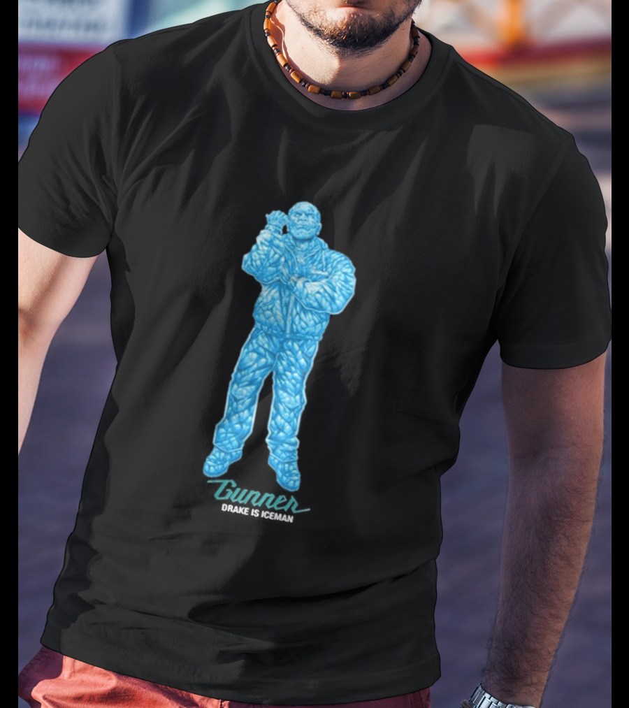 Drake New Album Ice Man 2026 May 15 Release T-Shirt