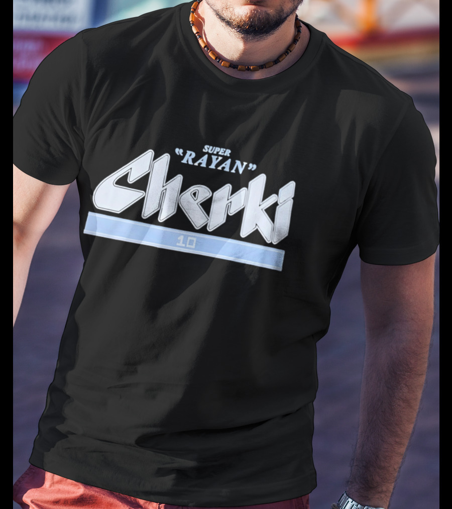 Super Rayan Cherki 10 T-Shirt