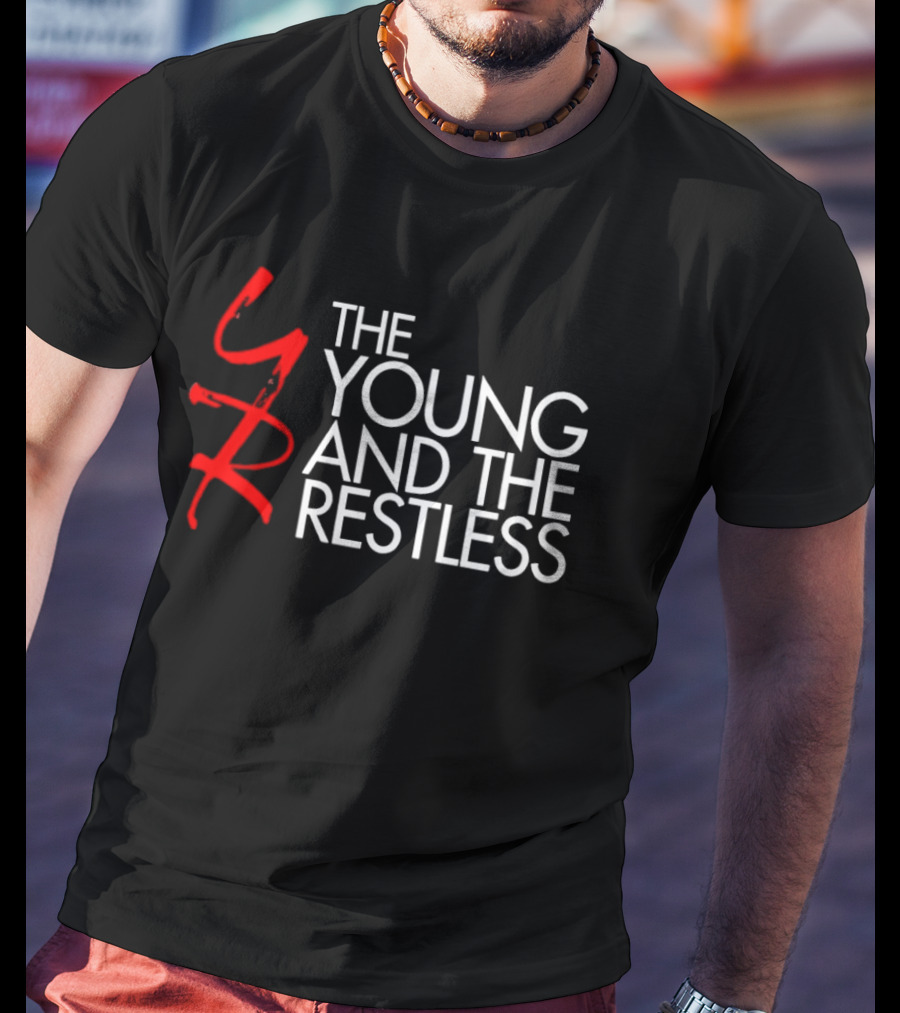 The Young And The Restless YR Bold Red T-Shirt