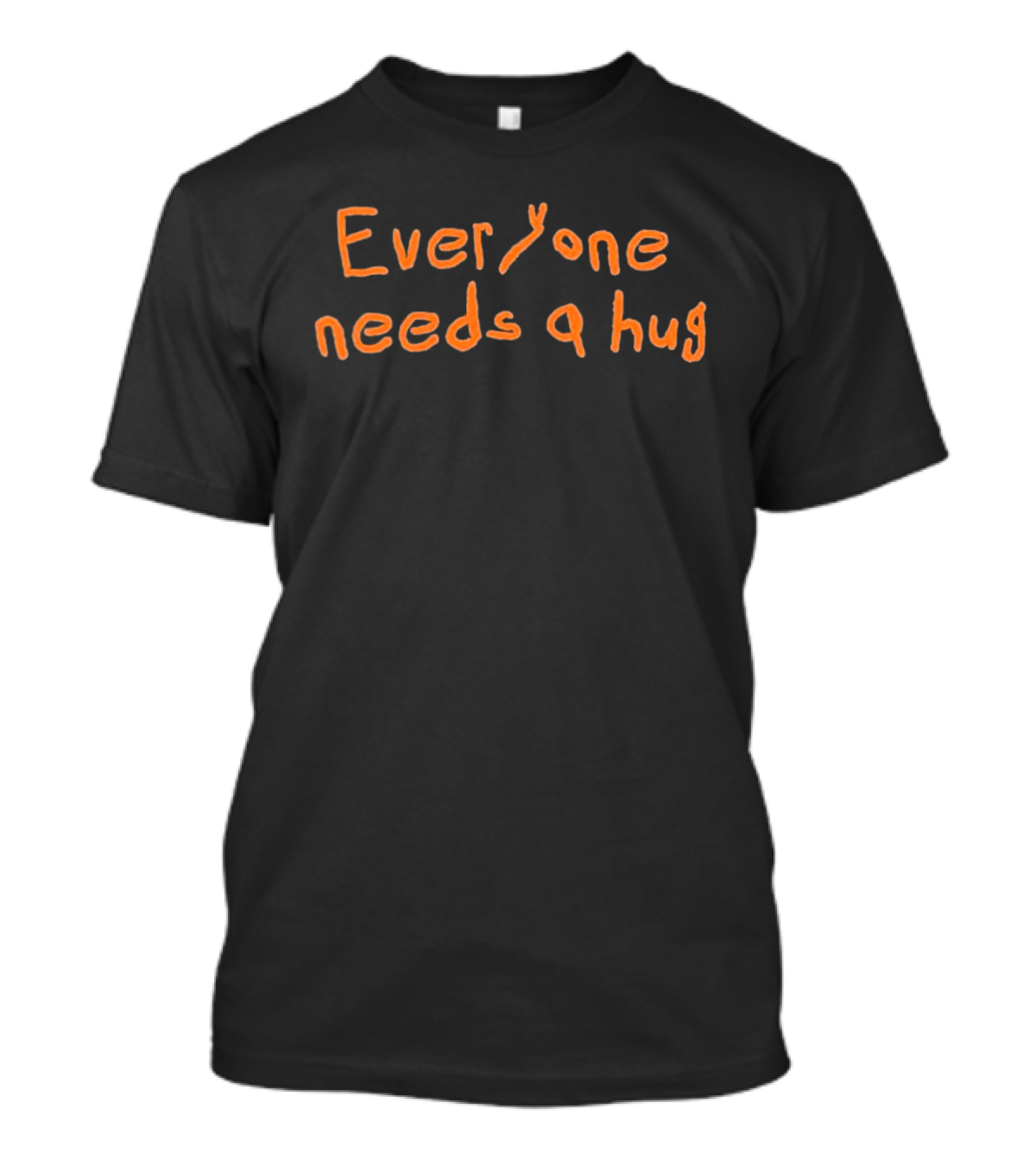 Everyone Needs A Hug Playful T-Shirt
