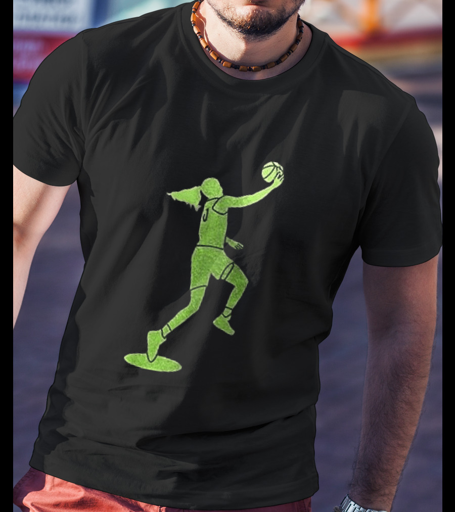 Seattle Storm Forever Sue Bird Basketball Legend T-Shirt