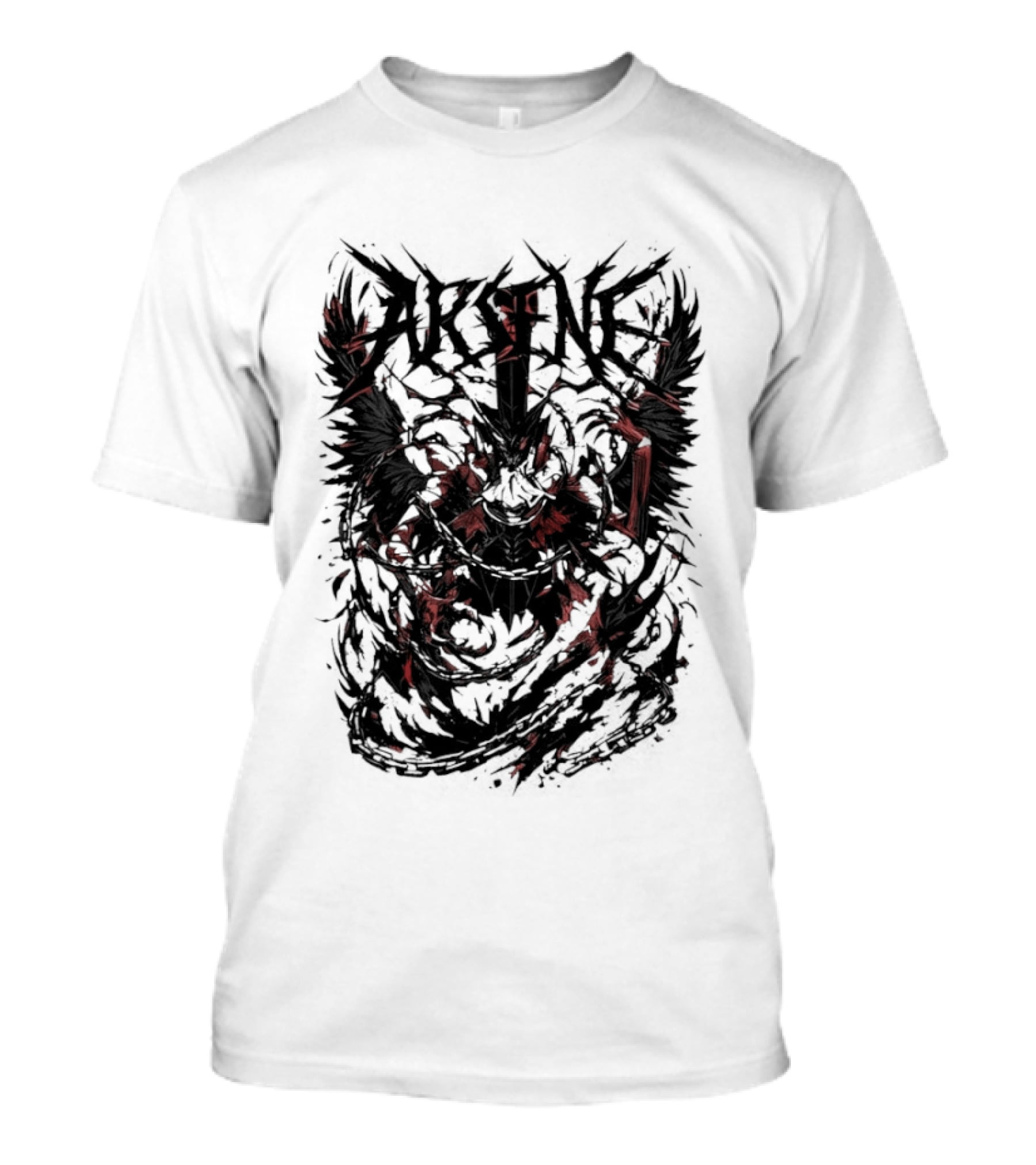 Persona 5 Soul Of Rebellion Akira Spirit Phantom Thieves Mask T-Shirt