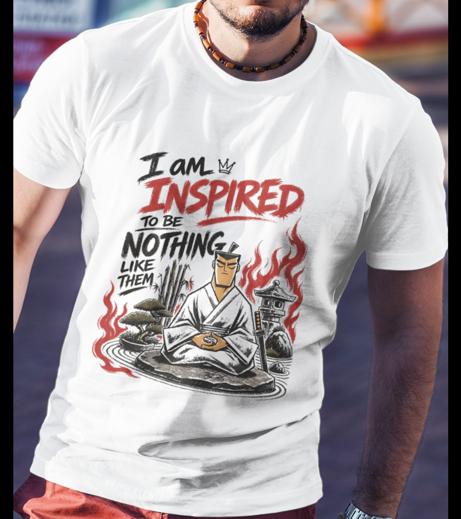 I Am To Be Nothing Like Them T-Shirt