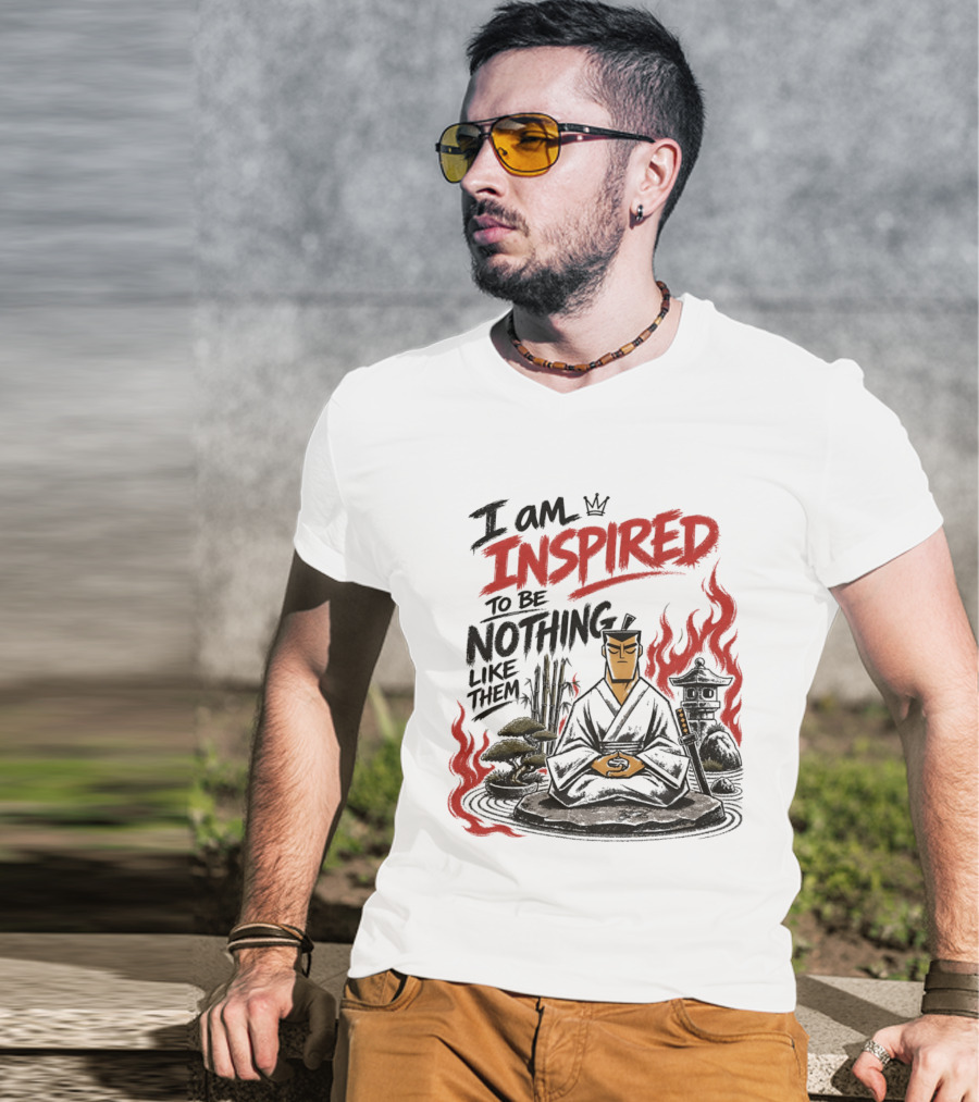 I Am To Be Nothing Like Them T-Shirt