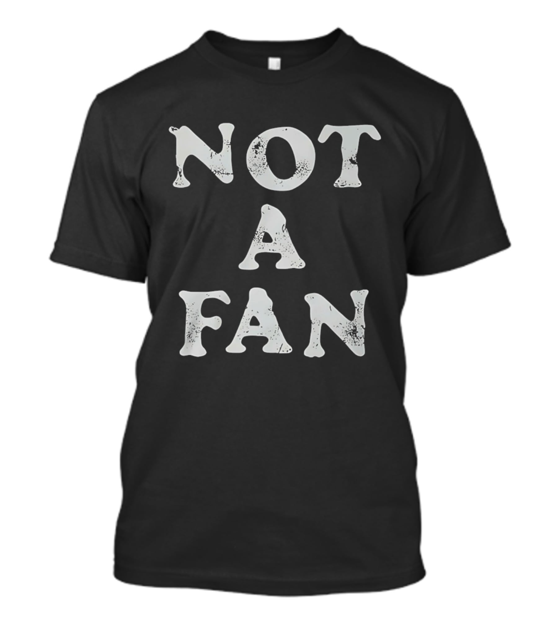 Namjoon Not A Fan T-Shirt