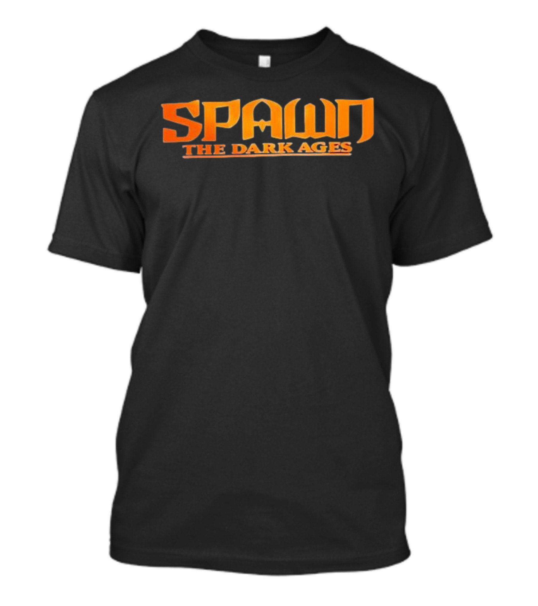 Spawn The Dark Ages Comic Series Merchandise Collectible T-Shirt