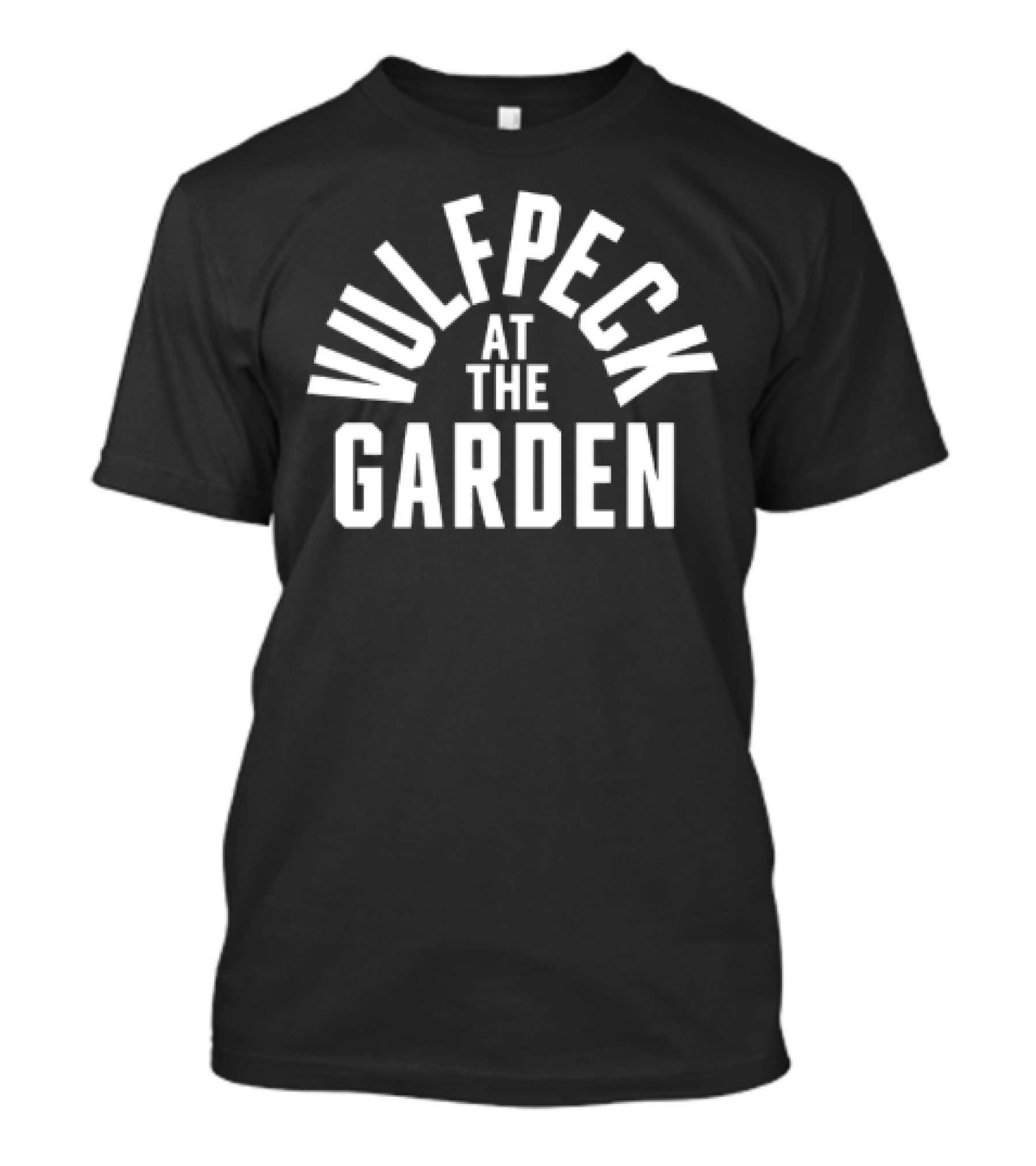 Vulfpeck At The Garden Event Concert Tour Music Performance T-Shirt