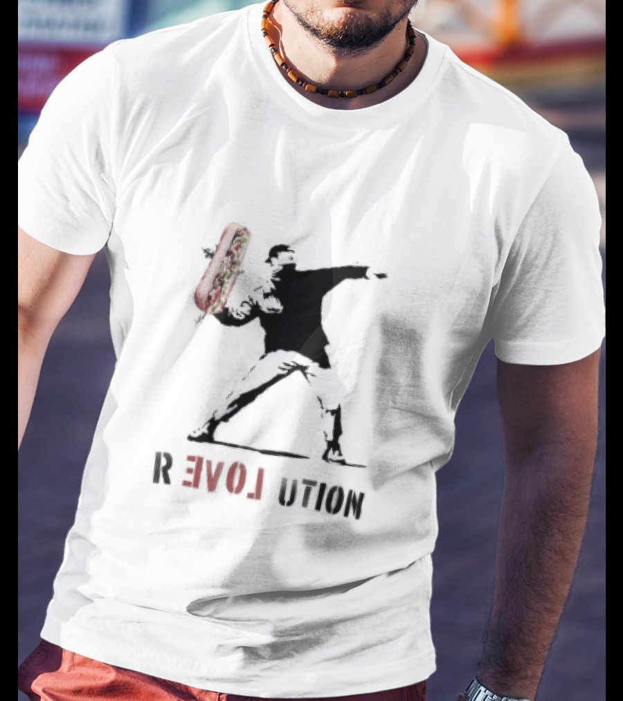 Wutangkids Assault With A Deli Weapon Revolution Counter Culture Movement T-Shirt