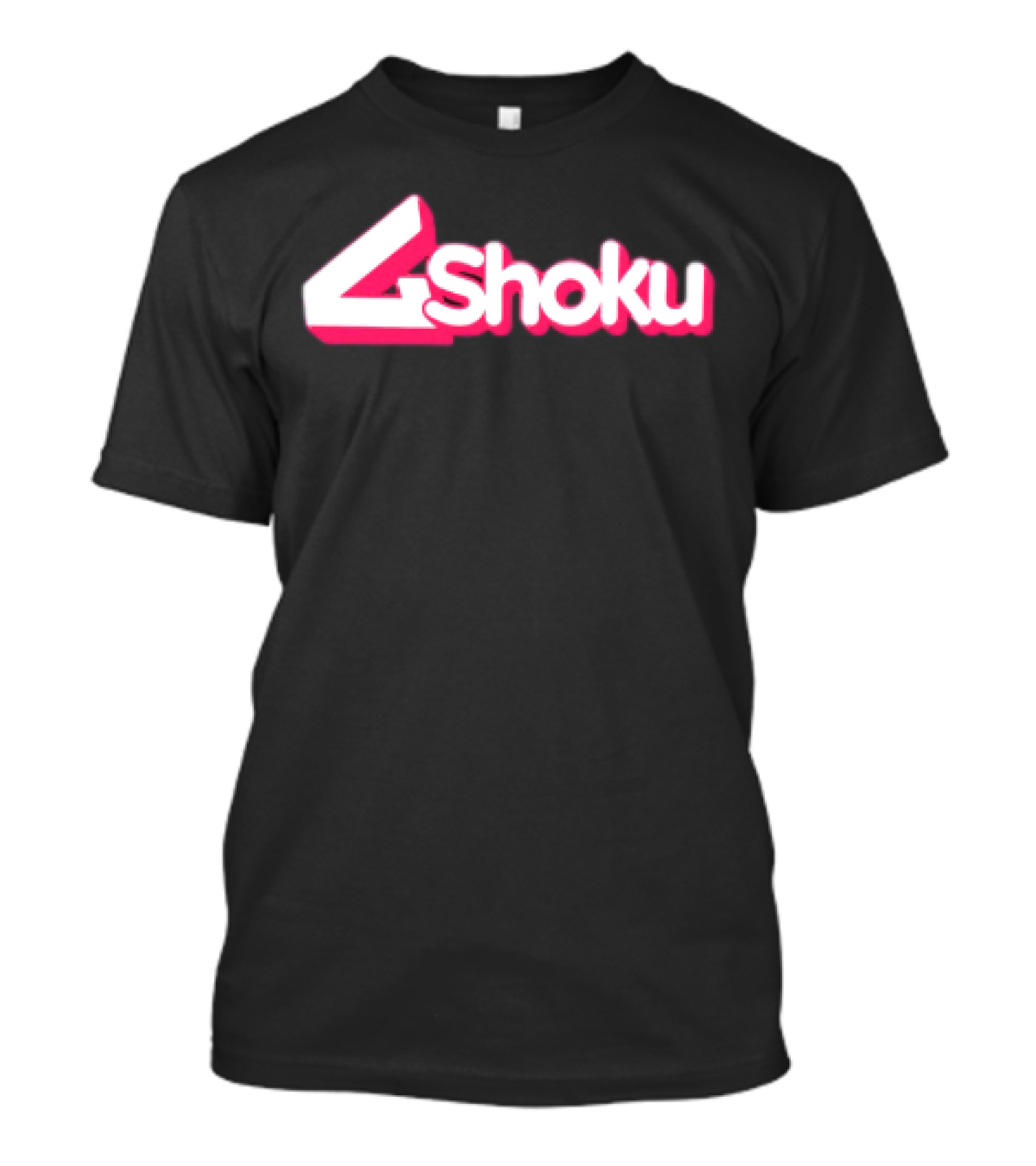 厶Shoku Unemployed Manga Aesthetic Japan Japanese Style T-Shirt