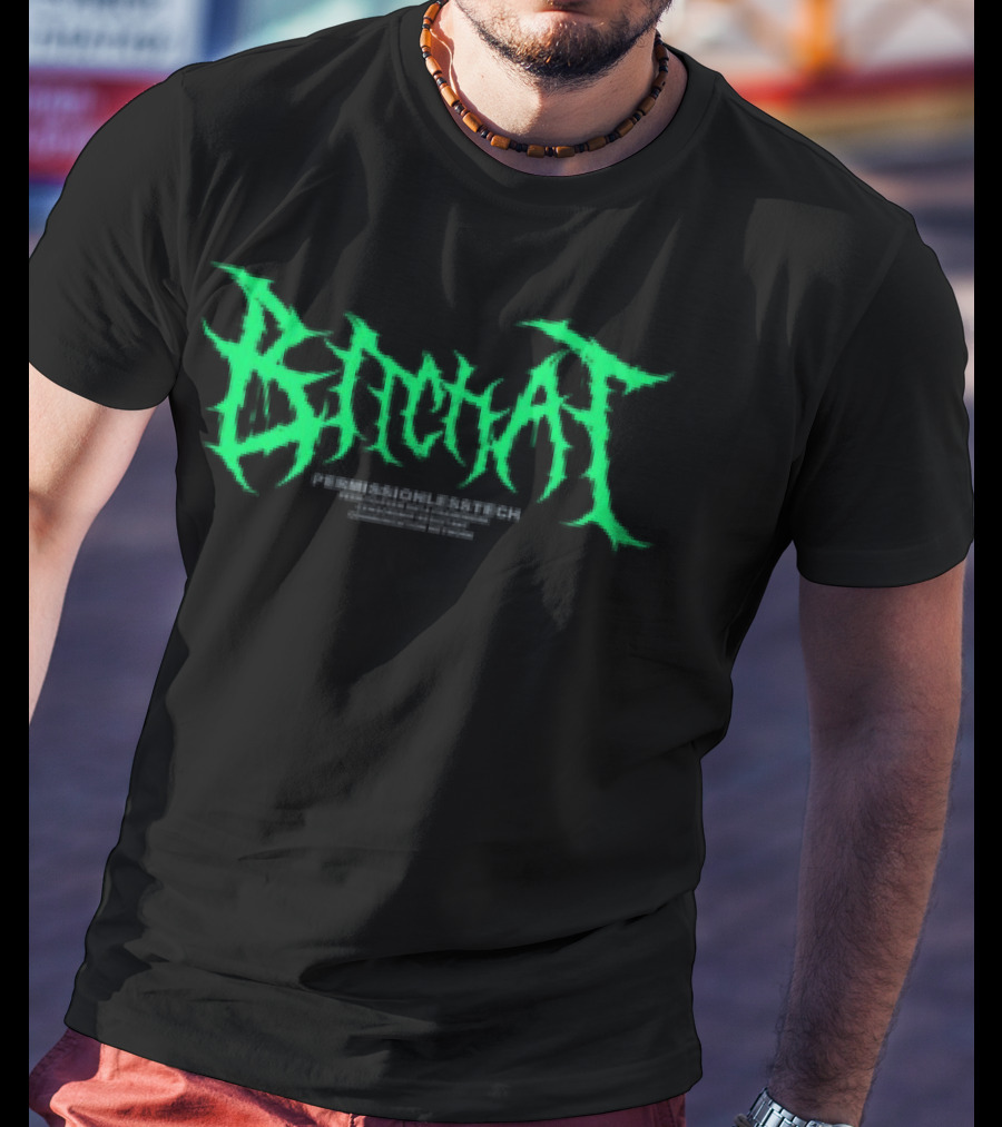 Bitchat Permissionlesstech T-Shirt