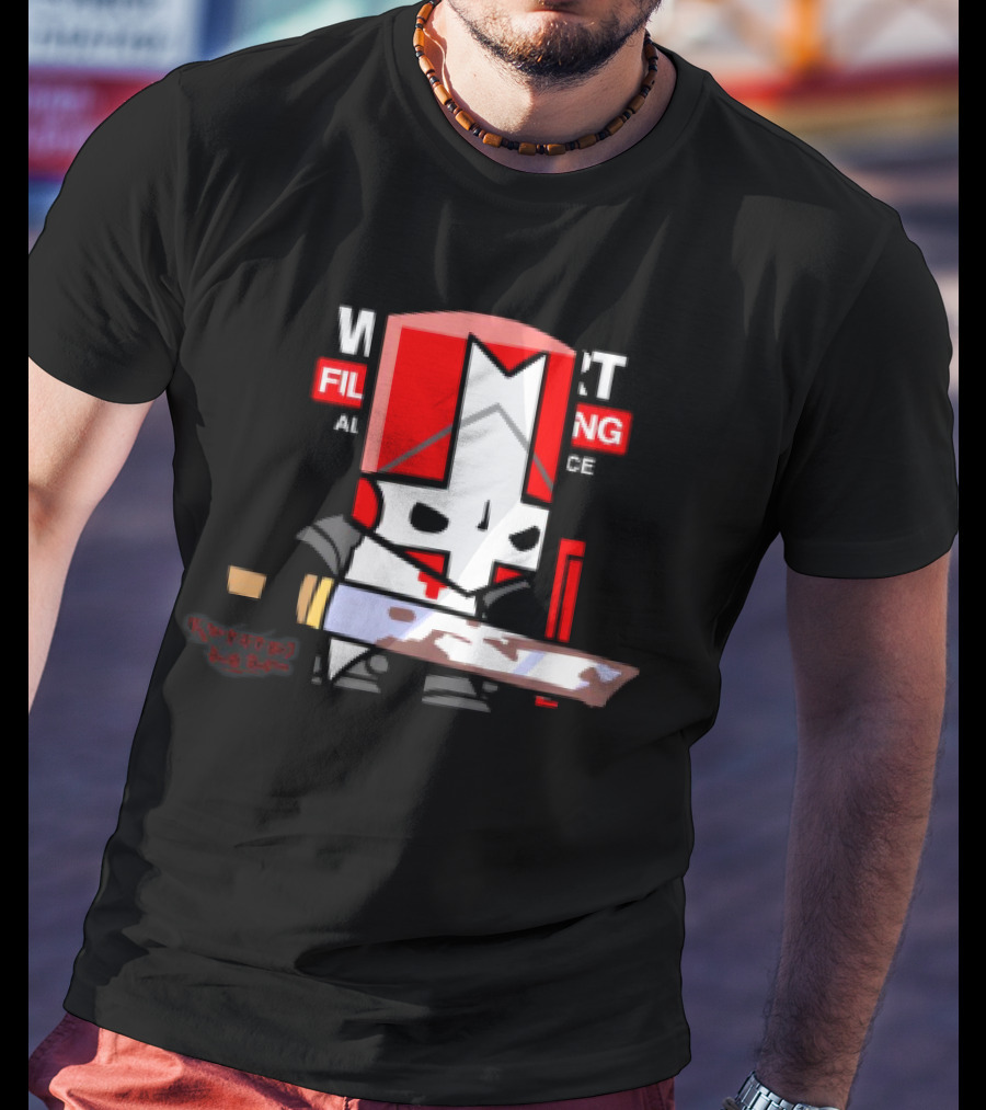 Castle Crashers Revived T-Shirt