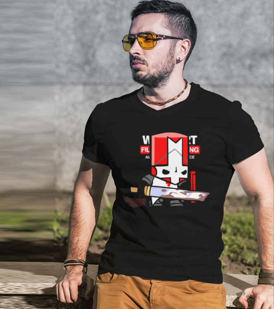 Castle Crashers Revived T-Shirt