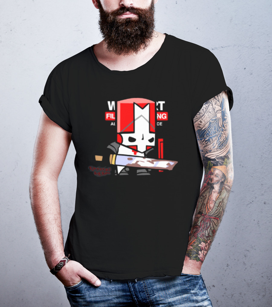 Castle Crashers Revived T-Shirt