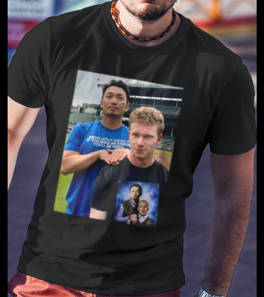 Absolutely Catch It If You Make An Error You'll Be Pulled Obviousshirts Pceiya Inception T-Shirt