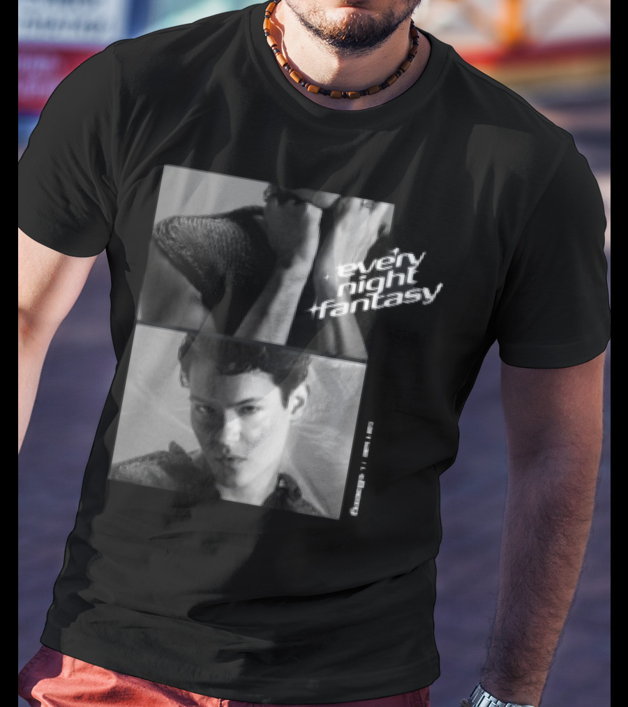 Omar Rudberg Every Night Fantasy Tour Enf T-Shirt