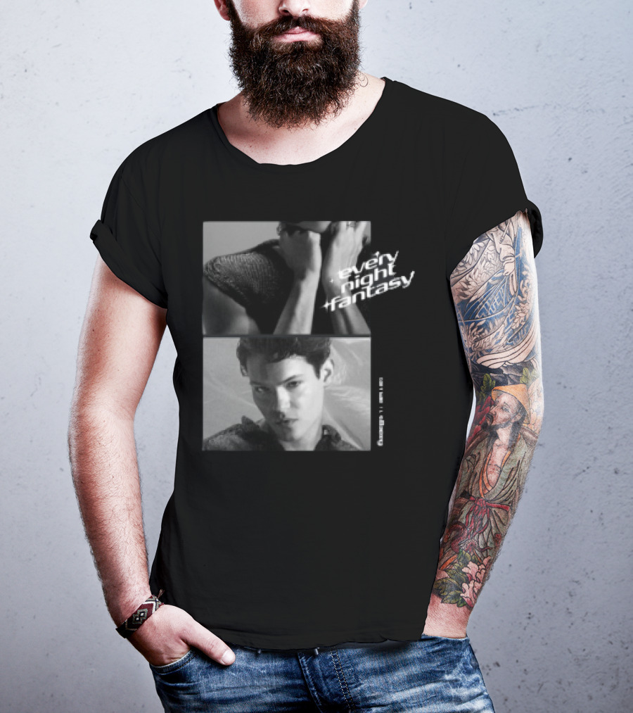 Omar Rudberg Every Night Fantasy Tour Enf T-Shirt