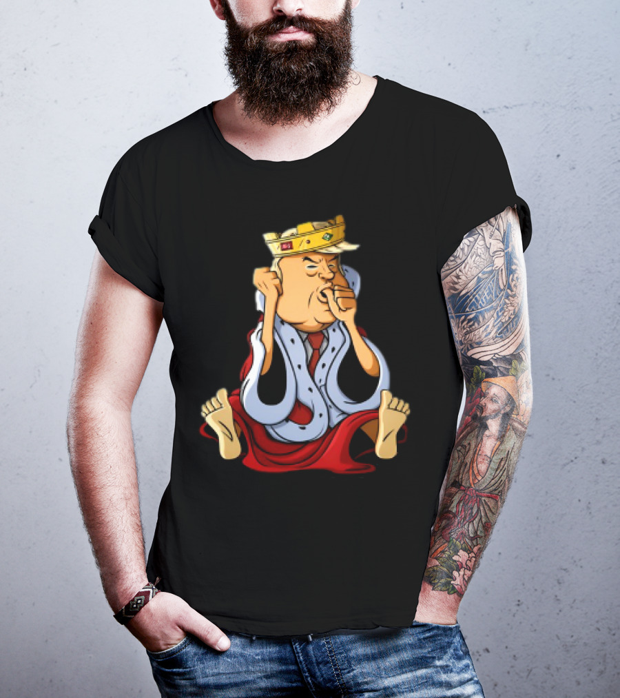 Protect Ya Neck Wu-Tang Logo Style With Charlie Kirk T-Shirt