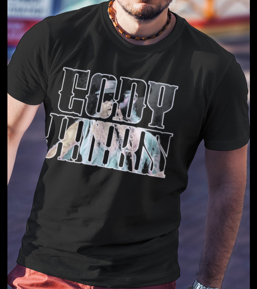 Cody Jinks Music T-Shirt