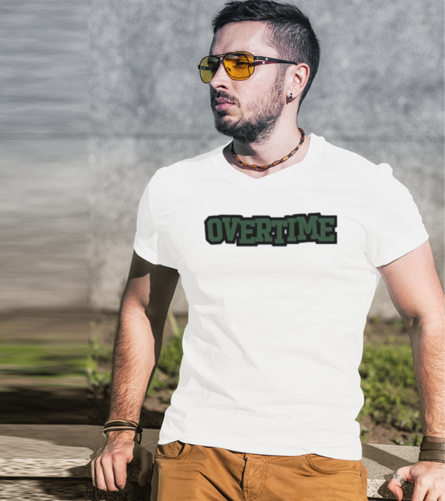 Overtime Elite Corey Frazier One Shot T-Shirt