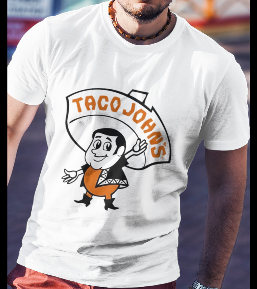 Taco John Minnesota Shows At The Armory T-Shirt
