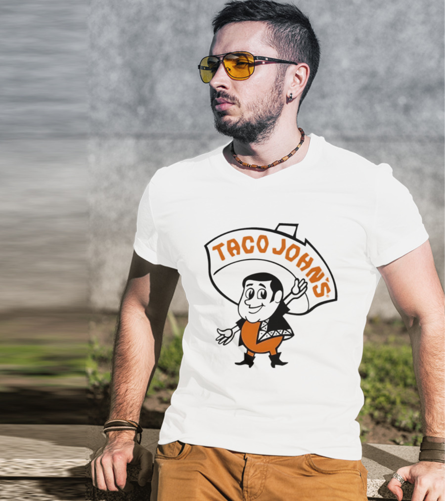 Taco John Minnesota Shows At The Armory T-Shirt