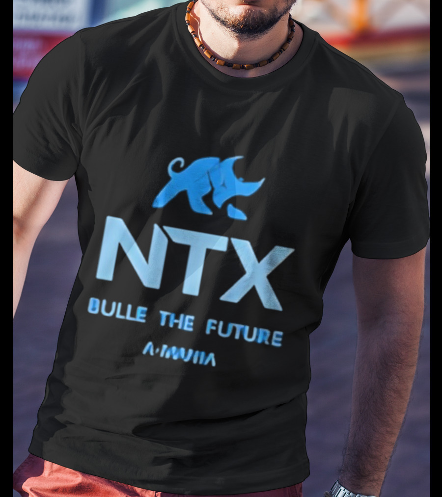 NTX Bulle The Future Rhino Ananda T-Shirt