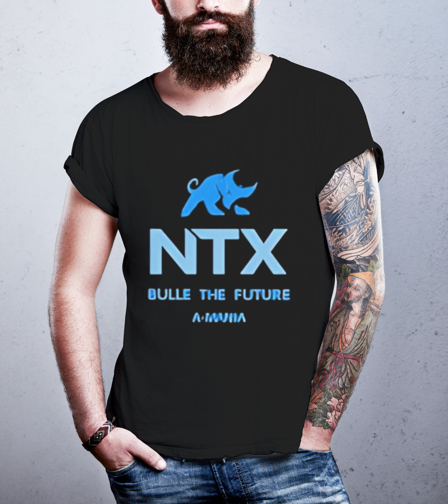 NTX Bulle The Future Rhino Ananda T-Shirt