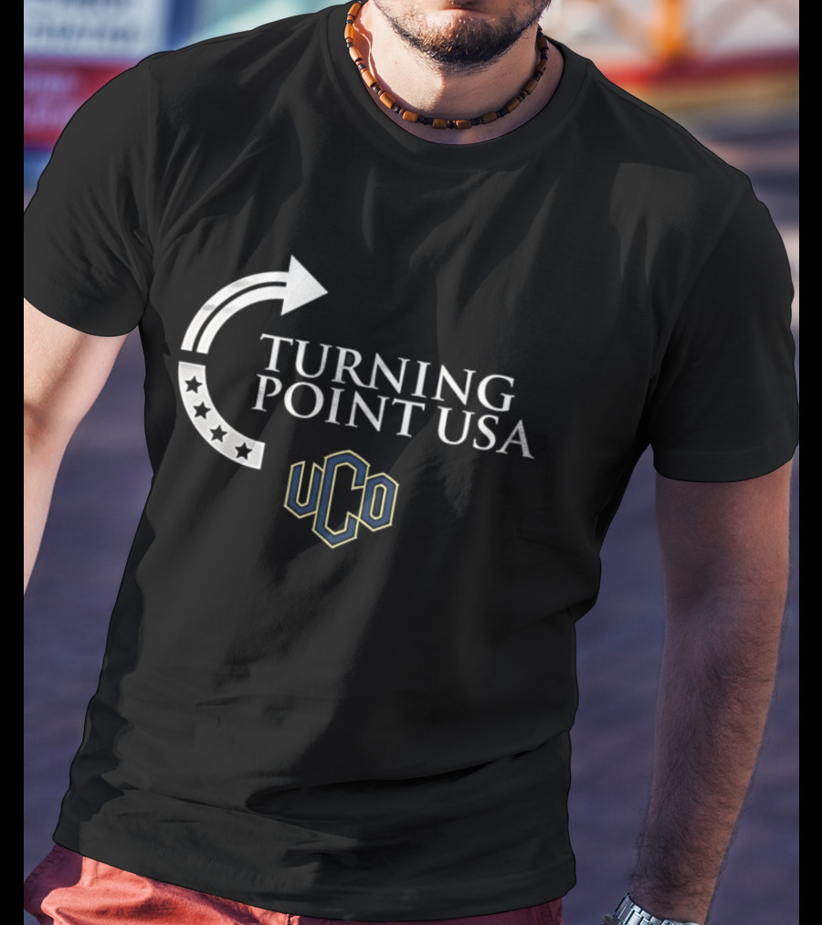 Turning Point USA UCO Stars Arrow T-Shirt